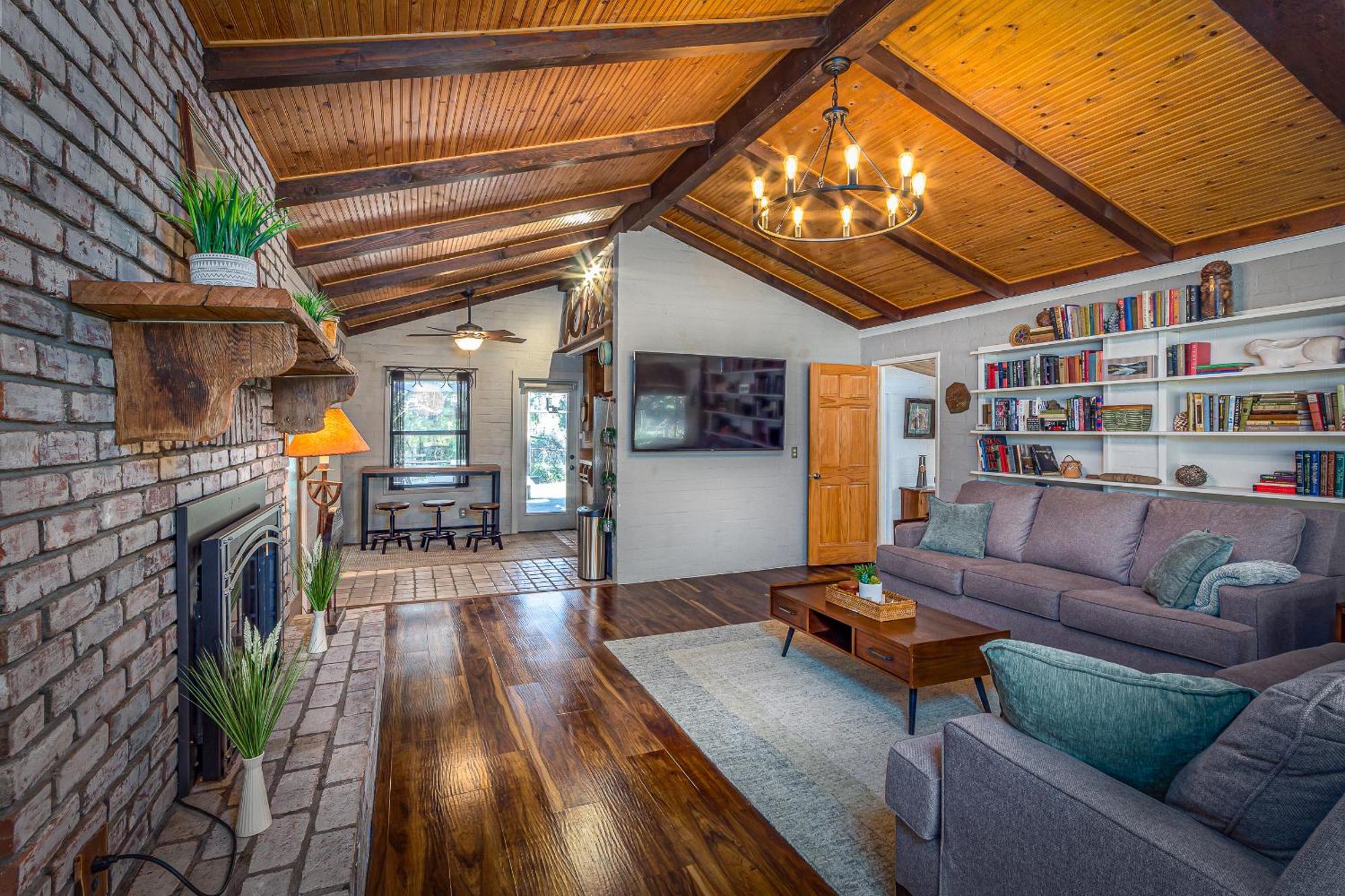 Magical River House ! 10 Min To Snp Park Entrance Three Rivers Exterior photo